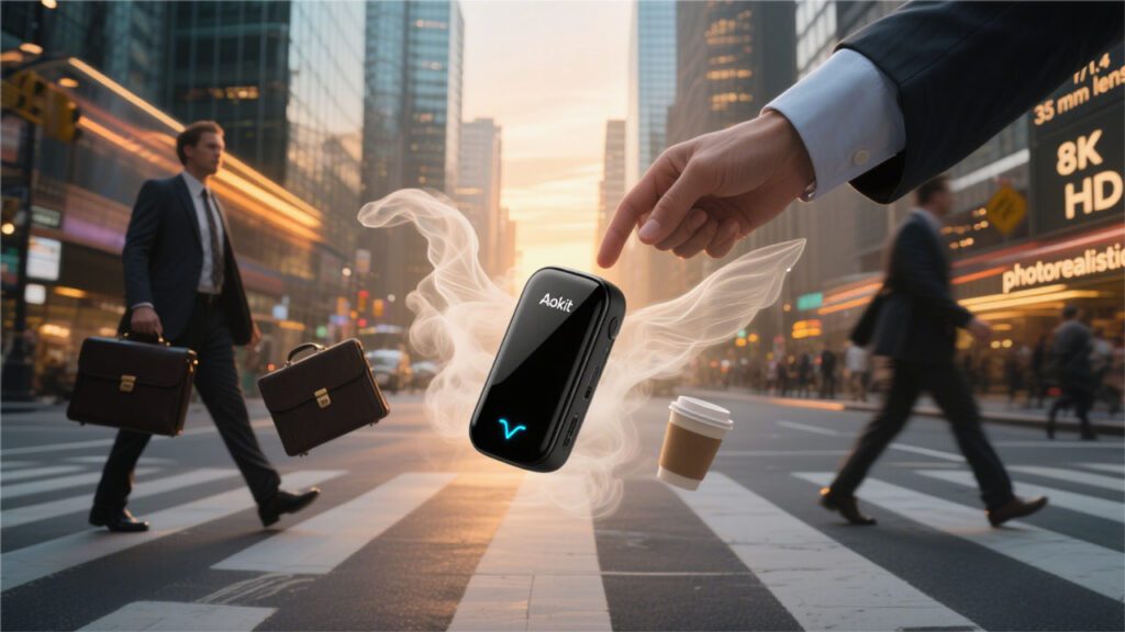 Best Starter Vape Kit 2025 Aokit for Vapers on the Go smovape