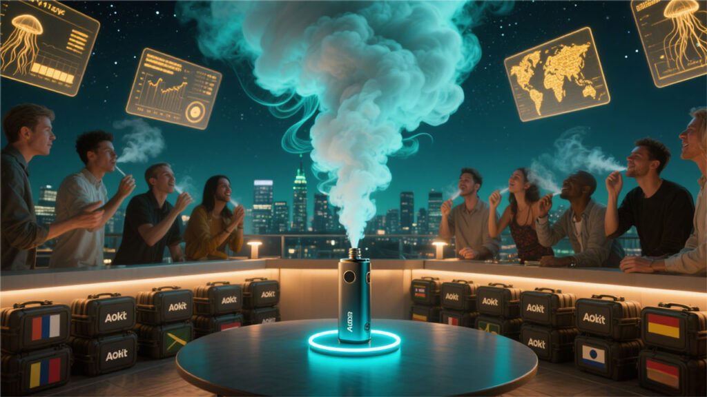 Best high power vape devices for group settings smovape