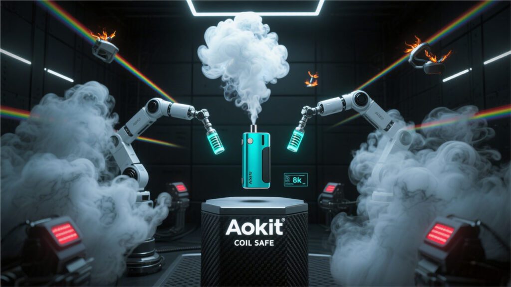 Best vape mods 2025 for cloud lovers smovape