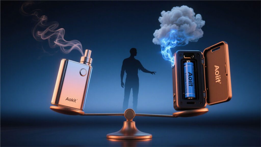 How to Choose the Best Vape for Your Battery Preference smovape