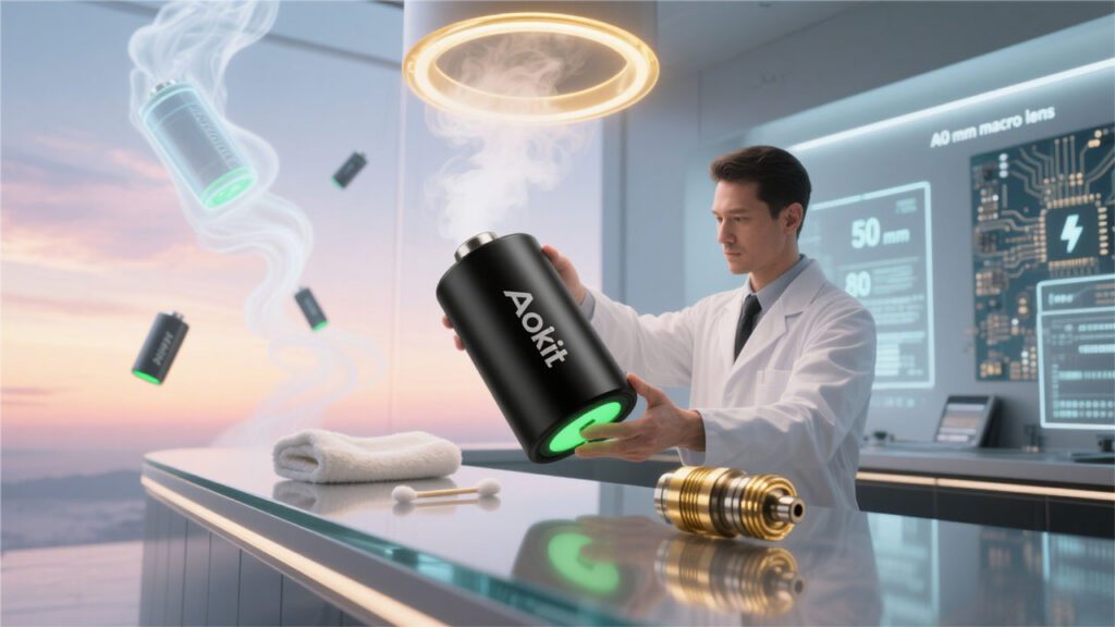 How to Fix Vape Battery Problems When Your Vape Won't Fire smovape