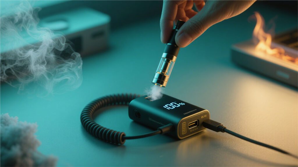 Identifying Common Charging Mistakes and How to Avoid Them smovape