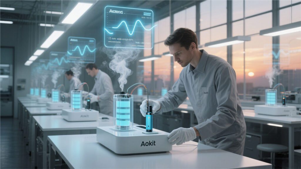 Maximising Your Vape Battery Life with Aokit smovape