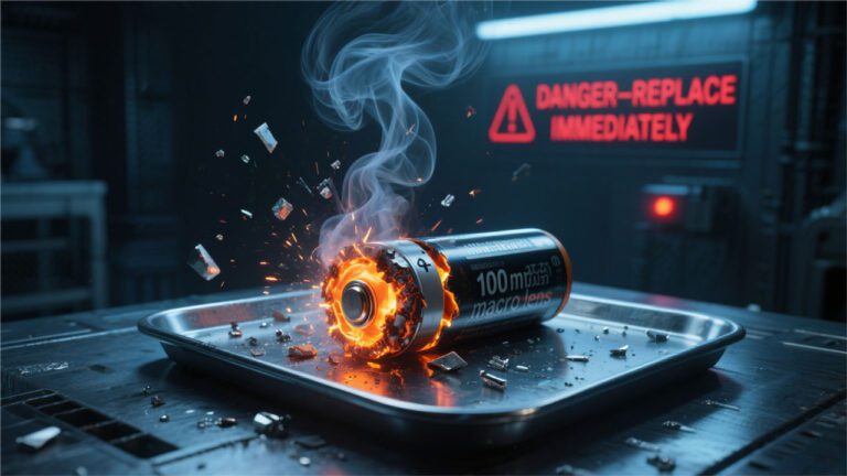 Safety First Replacing Your Vape Battery smovape