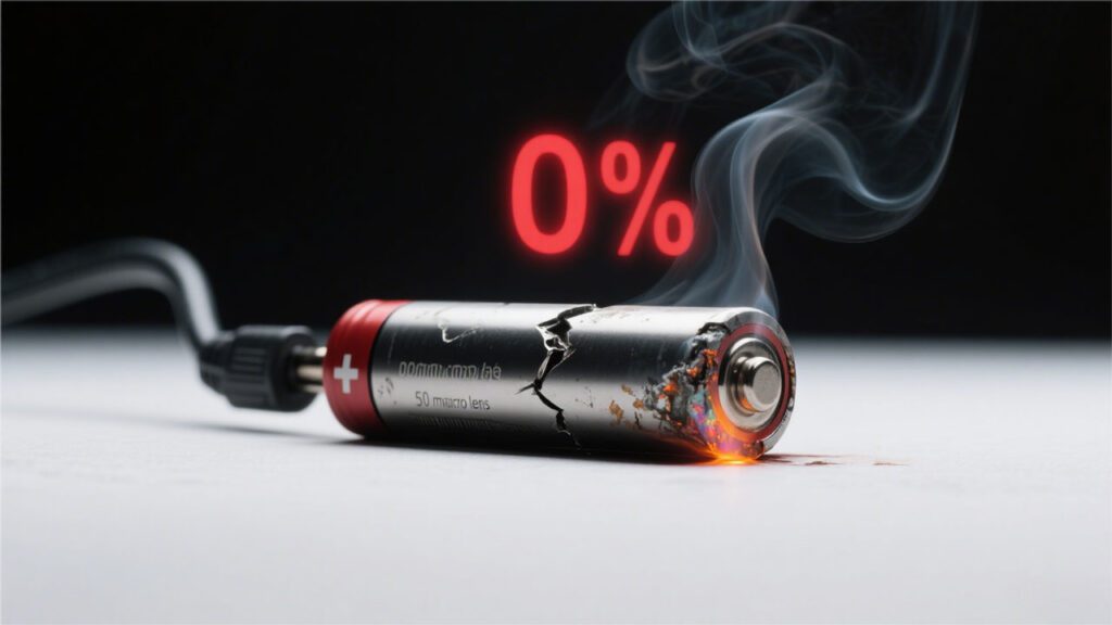 Signs It's Time to Replace Your Vape Battery smovape