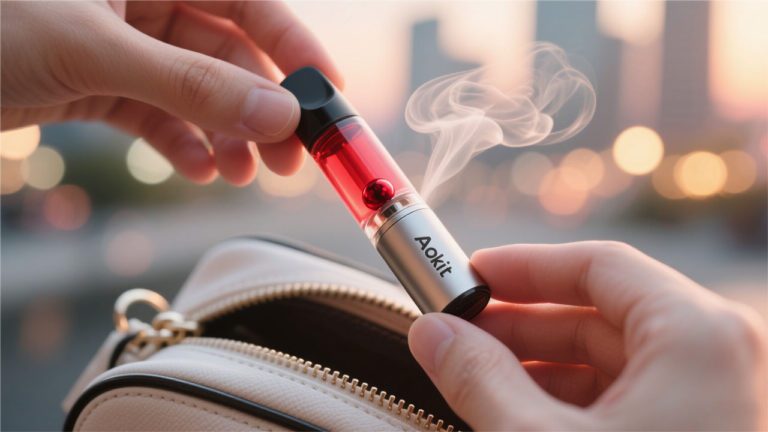 The Best Refillable Vape Kits for Beginners Who Don’t Want to Deal with Leaks smovape