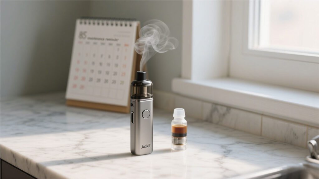 The Best Refillable Vape Kits for Beginners Who Want Low Maintenance smovape