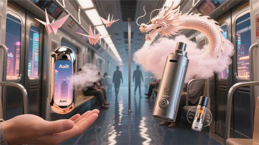 The Best Vape Starter Kits Aokit’s Pod Systems and Mods smovape