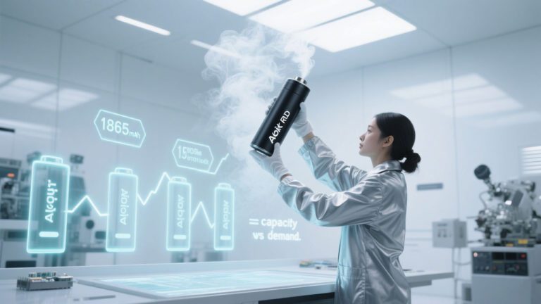 The Essential Factors in Choosing the Best External Batteries for Vaping smovape