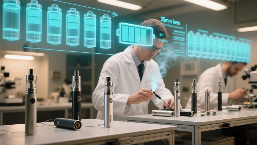 The Importance of Vape Battery Life for Everyday Vapers smovape
