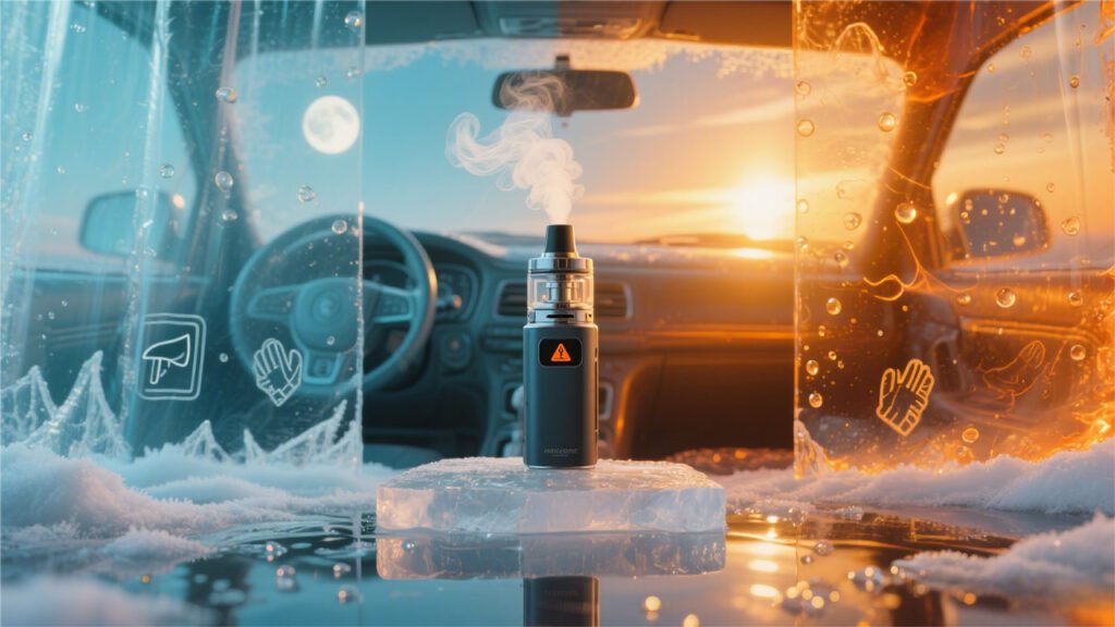 Tips to Keep Your Vape Battery Healthy, No Matter the Weather smovape