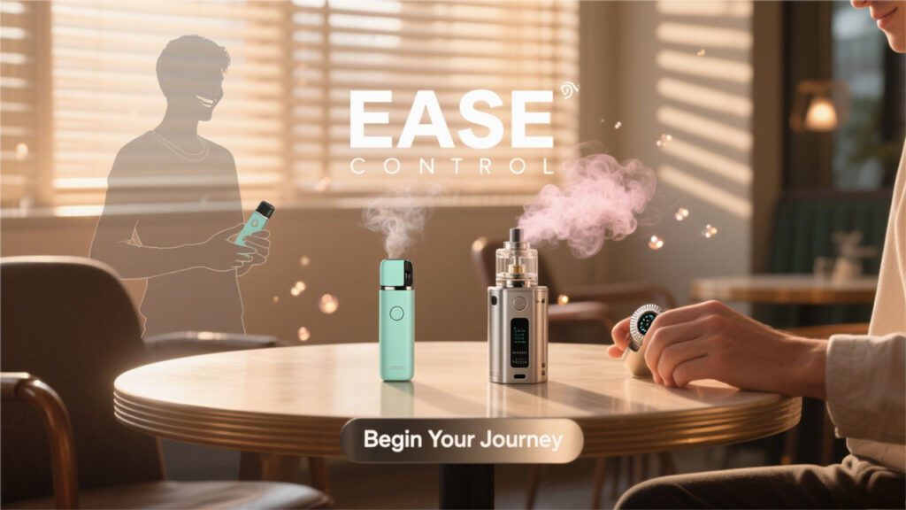 Understanding Your Needs Pod System vs. Mod for Beginners smovape