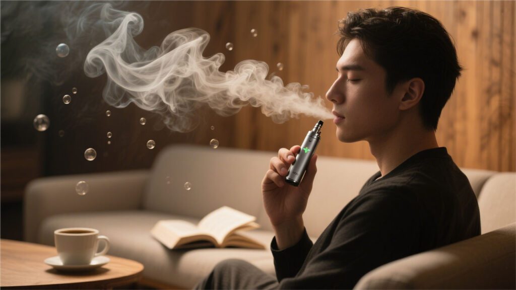 Vaping in Moderation Not Just About Saving Battery smovape