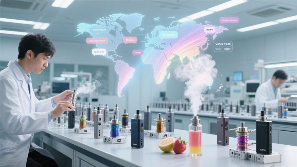 What Sets Aokit Apart From Other Vape Kits smovape