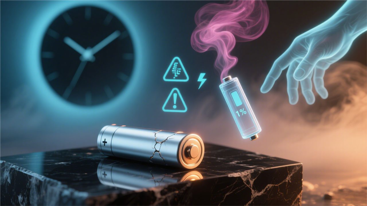 When to Replace Your Vape Battery smovape