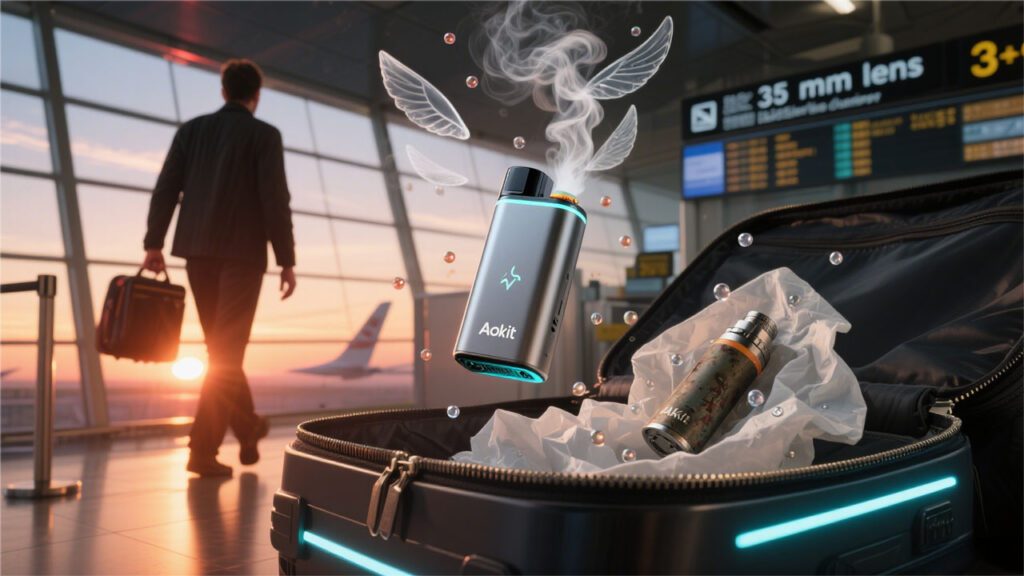 When to upgrade your vape for stress free travel smovape