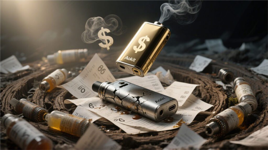 When to upgrade your vape to avoid wasted spend smovape