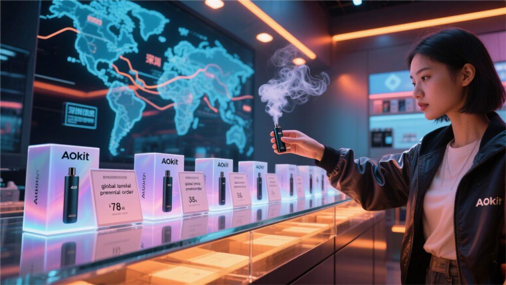 Where to Get Your Aokit Vape Starter Kit smovape