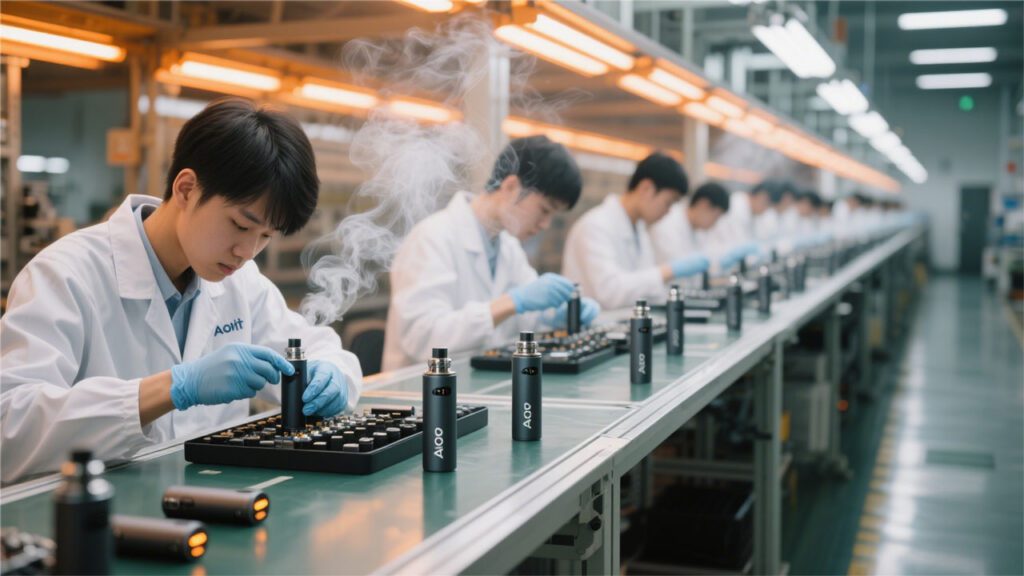 Why Aokit Vape Starter Kits Are Worth Every Penny smovape