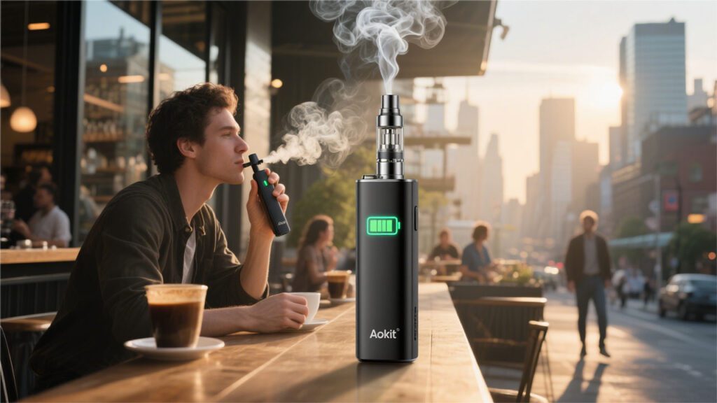 Why Battery Life Should Be a Priority in Vape Kits smovape