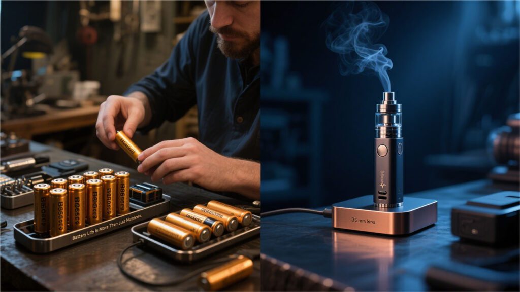 Why Battery Life is More Than Just Numbers smovape