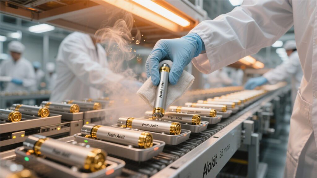 Why Your Vape Battery Might Be Acting Up smovape