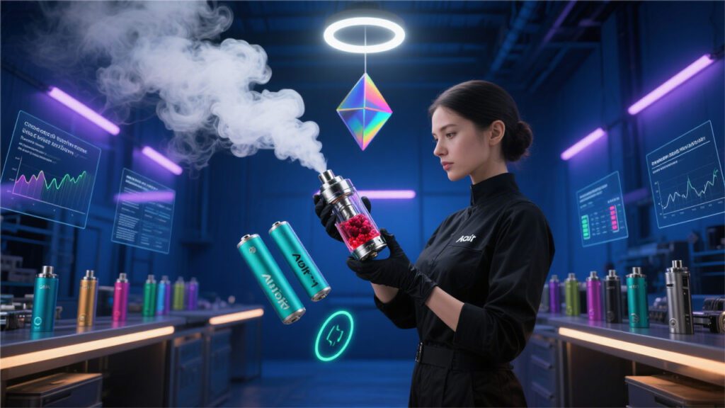 Choosing the Right Sub Ohm Vape Device What to Look For smovape