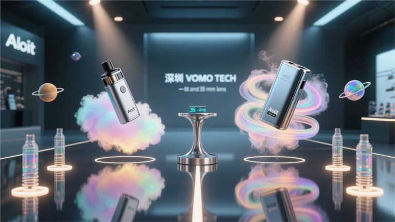 How Aokit Fits Into Both Worlds smovape