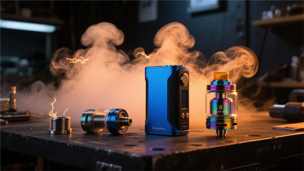 The Essentials for Cloud Chasing What to Look for in a Vape Device smovape