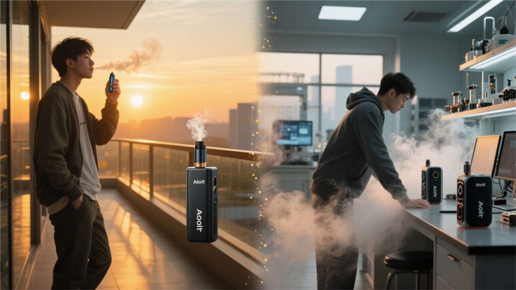 Understanding the Right Device for Your Vape Routine smovape