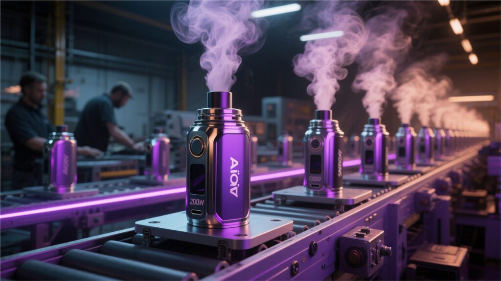 Why Aokit Should Be On Your Radar for Sub Ohm Vaping smovape