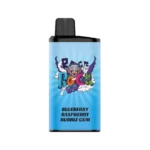 Blueberry Raspberry Bubble Gum