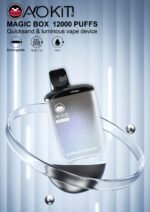magic box 12000 Puffs