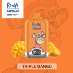 ARKMOON &RENOLM TORANDO  25000 Puffs