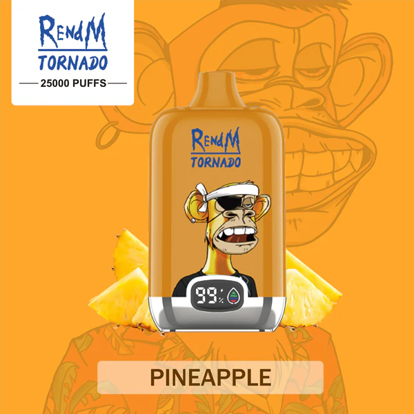 ARKMOON &RENOLM TORANDO  25000 Puffs