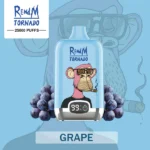 ARKMOON &RENOLM TORANDO  25000 Puffs