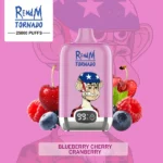 ARKMOON &RENOLM TORANDO  25000 Puffs