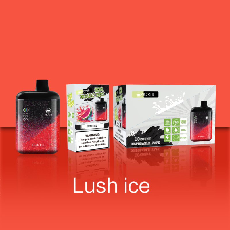 Magic box 10000 Puffs