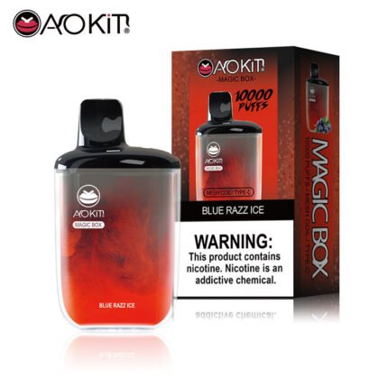 Magic box 10000 Puffs