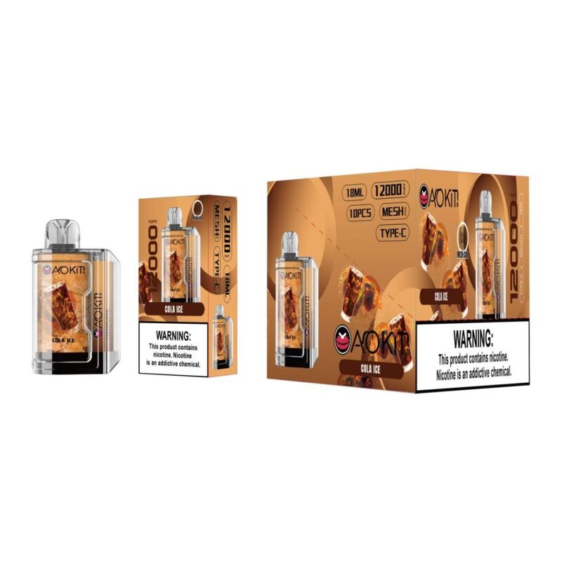 Aokit bot pro 12000 PUFFS