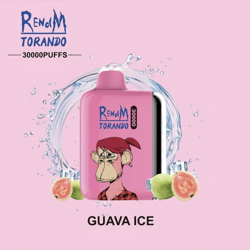 RandM Tornado 30000 Puffs