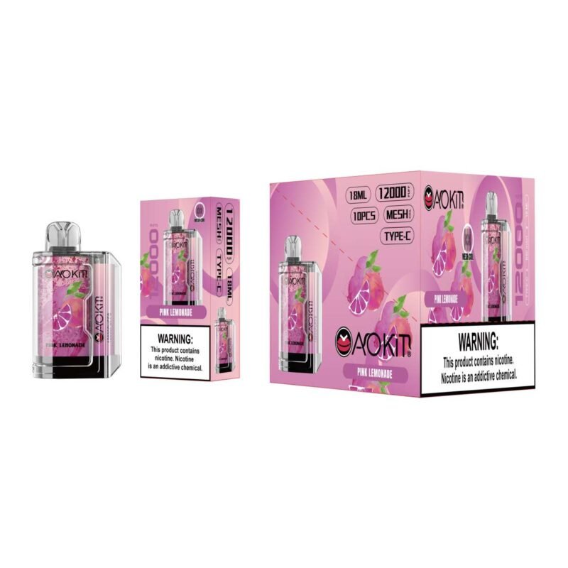 Aokit bot pro 12000 PUFFS