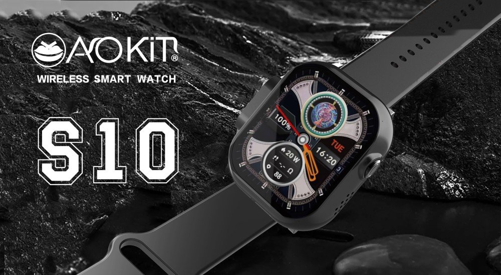 Aokit Smart Watch S10