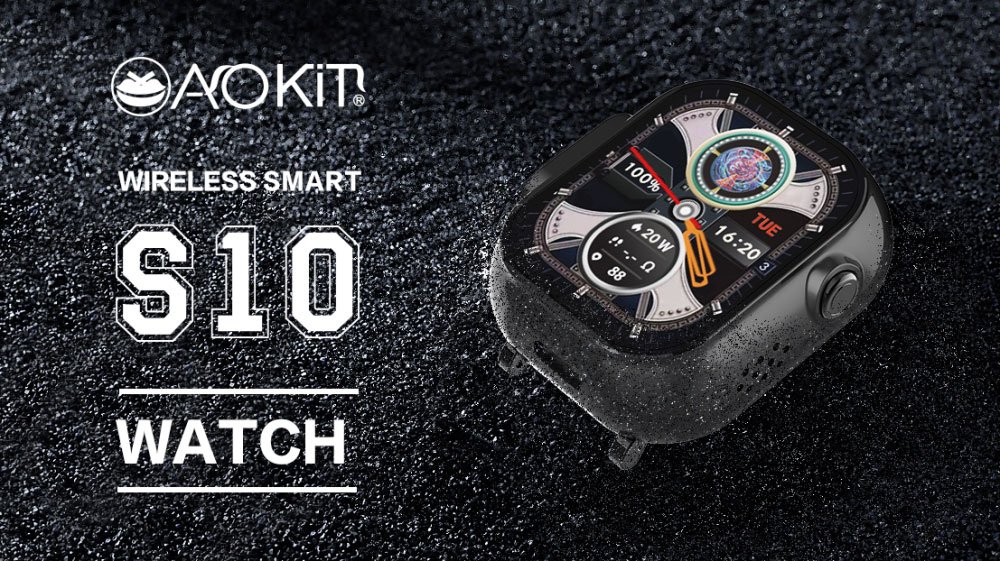 Aokit Smart Watch S10