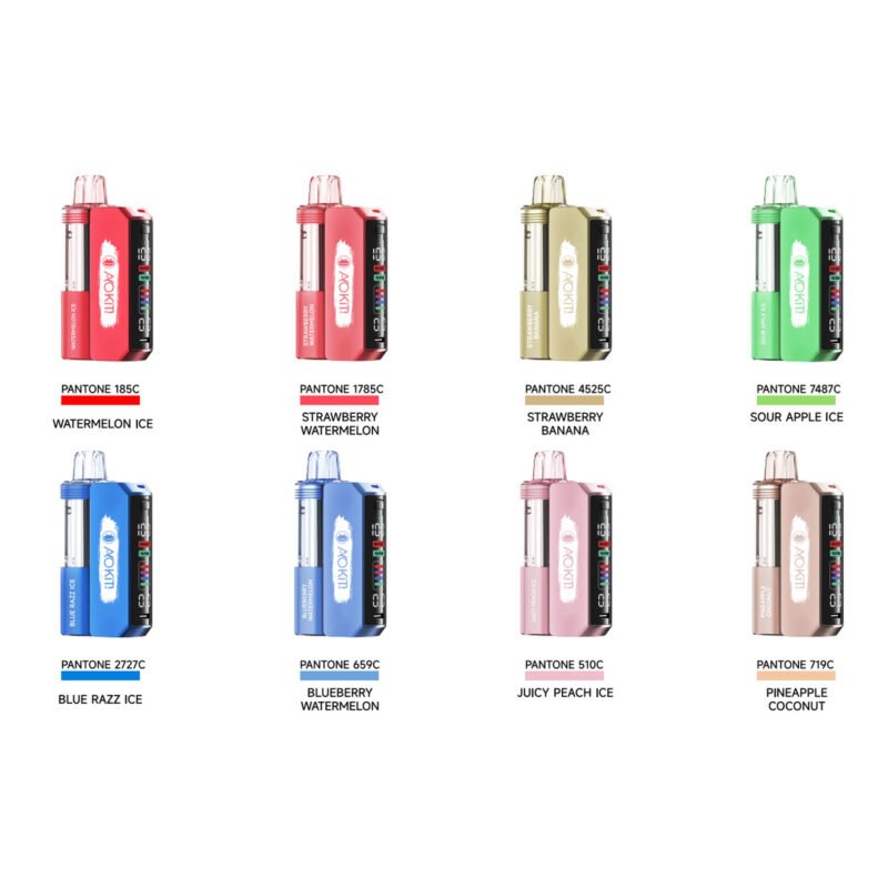 AOKIT RELOAD PRO POD