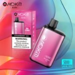 Aokit BC 5000 puffs