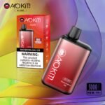 Aokit BC 5000 puffs