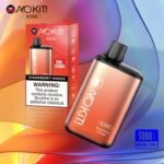 Aokit BC 5000 puffs