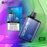 Aokit BC 5000 puffs