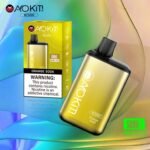 Aokit BC 5000 puffs